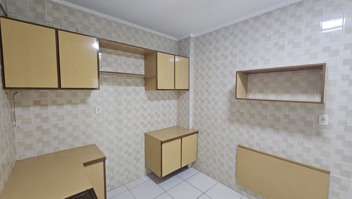 1 Dorm 2 Wcs Em Santos 77mts2 Uteis