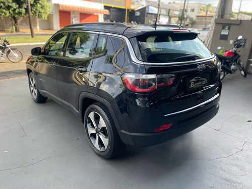 Jeep Compass 2.0 16V FLEX LONGITUDE AUTOMÁTICO