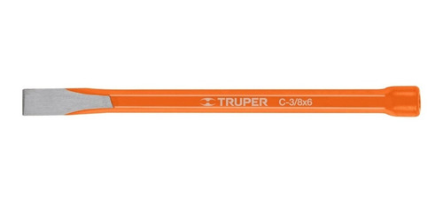 Cincel Corte Frio 3/8' X 6' Truper 12106