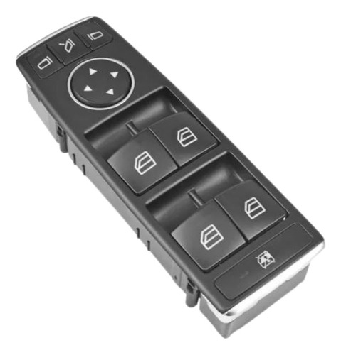 Control Electrico Mercedes-benz Clase-c 2008-2014 Mds