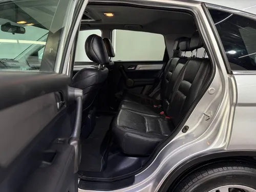 Honda CR-V 2.4 Exl Mt