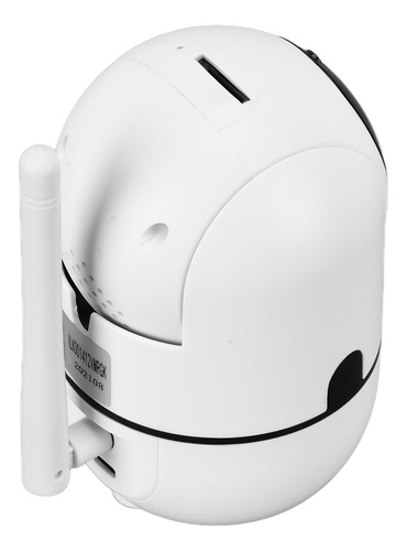 Cámara De Detección De Movimiento 720p Wifi Ip Wireless Secu