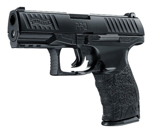 Pistola Airsoft Walther Ppq 6mm - Elbunkker Envio Gratis