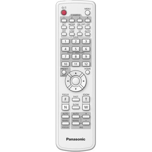 Panasonic Control Remoto Inalambrico Infrarrojo Para Camara