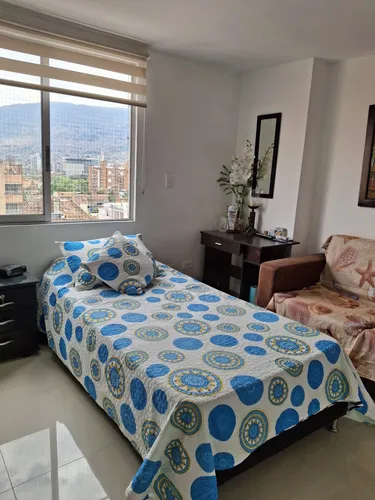 Apartamento En Arriendo En San Joaquin. Cod A17171