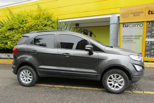 Ford Ecosport 1.5 Se Mt