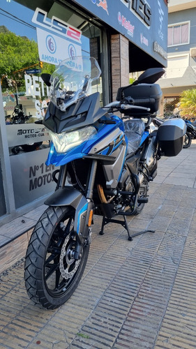 Imagen 12 de 25 de Voge 650ds Adventure 0km 49.6hp Entrega Inmediata Motobaires
