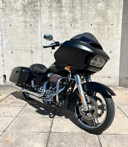 Imagen 22 de 22 de Harley Davidson Road Glide