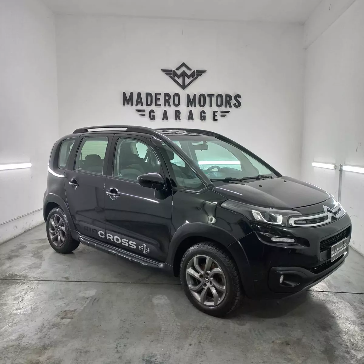 Citroën Aircross 1.6 Vti 115 Feel