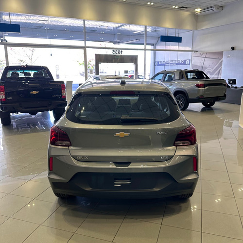 Chevrolet Onix 1.0 Turbo Ltz At