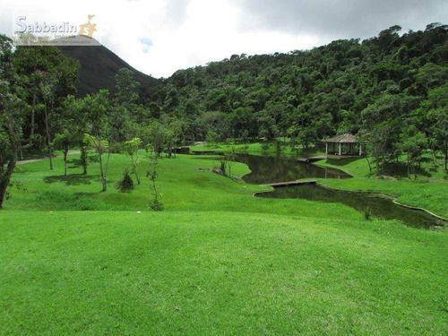 Casa Com 5 Dormitórios À Venda - Secretário - Petrópolis/rj - Ca0340