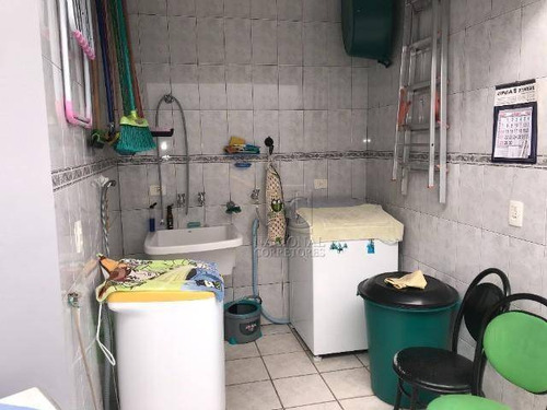 Casa Com 3 Dormitórios À Venda, 219 M² Por R$ 700.000,00 - Parque Novo Oratório - Santo André/sp - Ca3107