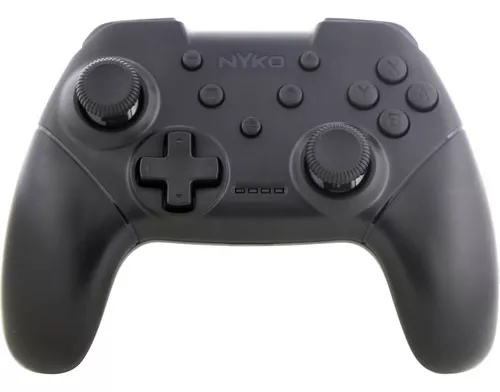 Cargador De Viaje Portátil Para Nintendo Switch Nyko Color Negro