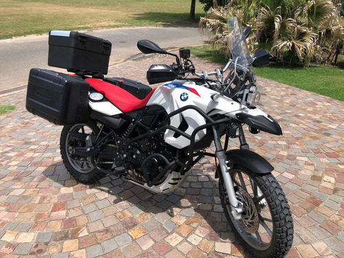 Bmw F650gs