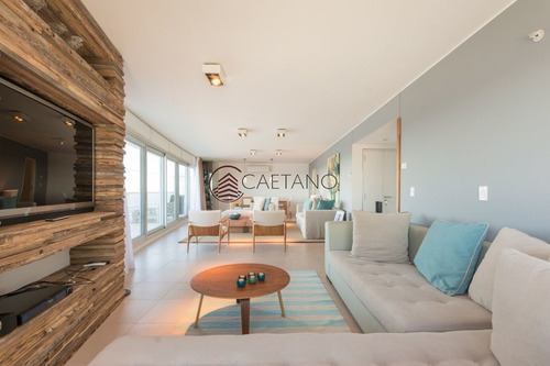 Imagen 7 de 30 de Apartamento Penthouse, 4 Dormitorios Y Dependencia, Brava, Punta Del Este, Venta - Punta Del Este Brava