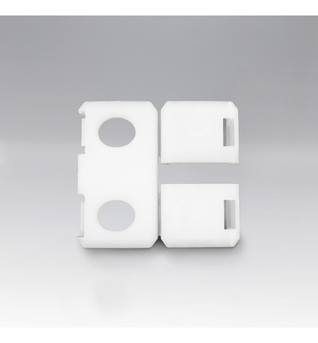 Interconector Simple Para Manguera Rgb Kit 4 Piezas Wac-202 Winled