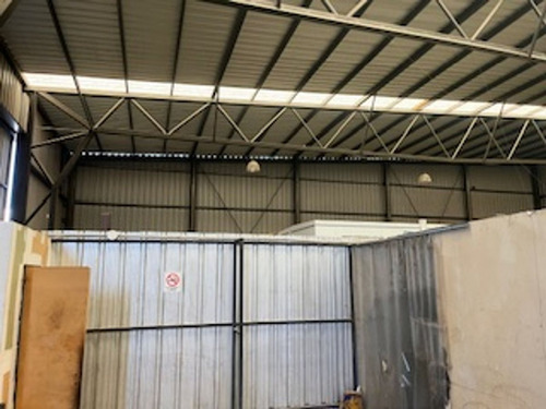 Galpon 1.000m2 + Offis Pque Indust Bicentenario