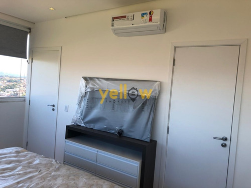 Apartamento - Chácara São José - Ap-3126