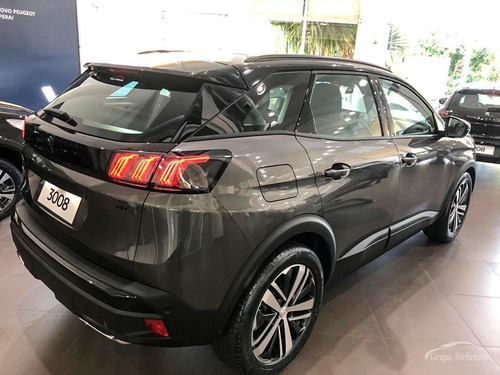 Imagem 3 de 14 de Peugeot 3008 1.6 Thp Gasolina Gt Pack 22/22