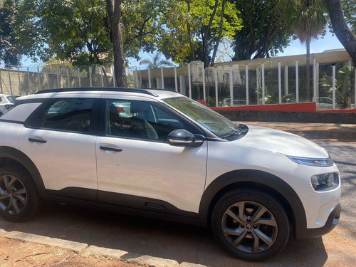 Citroën C4 Cactus CACTUS 1.6 VTI 120 FLEX FEEL EAT6 2022/2023