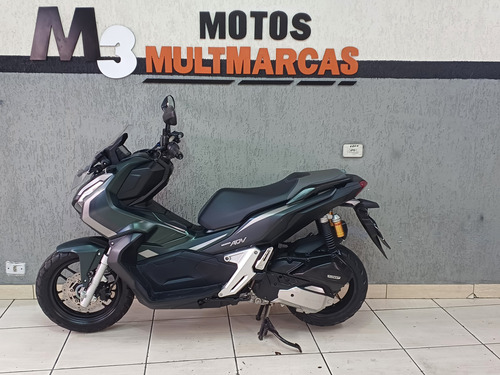 Honda Adv 150 2024 Verde 8.000 Kms