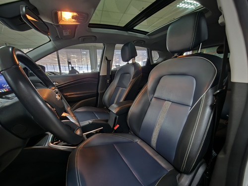 Chevrolet Tracker 1.2 TURBO FLEX PREMIER AUTOMÁTICO