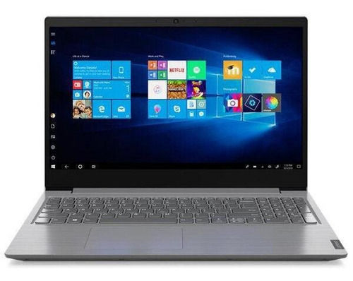Laptop Lenovo V15 15.6'' Hd Intel Celeron N4020 4gb Español
