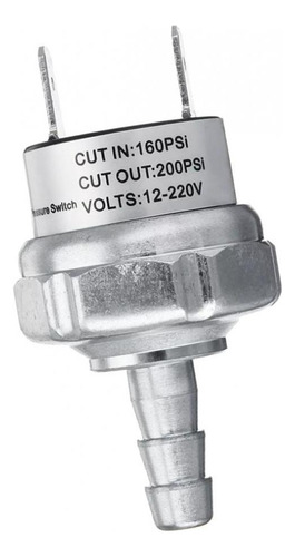 Presostato Compresor De Aire D55168 N003990 12-220v - 160 /