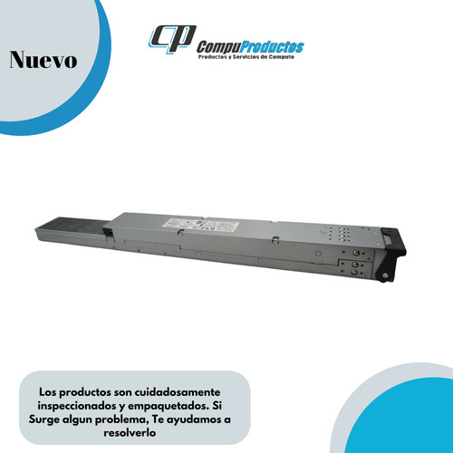 Fuente Poder Hp 732605-001 Hstns-pr42 2650w Servidor C7000