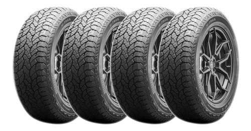 Imagen 1 de 2 de Juego 4 Cubiertas 265/70 R17 115t Momo Trail M8 A/t