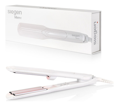 Alisador Siegen Sg-b4758 Vapor Ultrasónico Y Luz Infrarroja