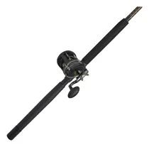 Comprar Combo Carrete Convencional Y Caña De Pescar Penn Squall Ii