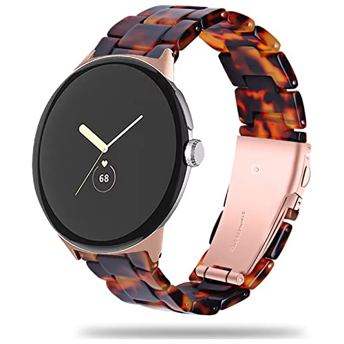 Banda Resina Acero Para Google Pixel Watch 2/2023