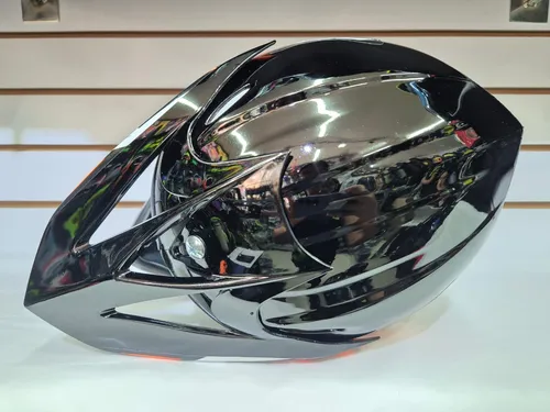 Casco tipo cross para bici new arrivals