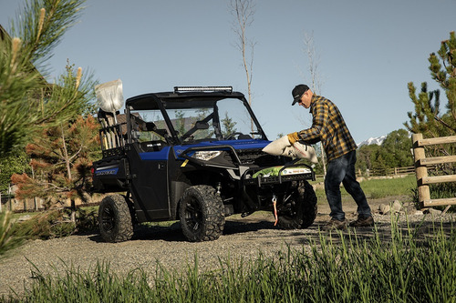 Imagen 4 de 16 de Polaris Ranger 1000 Xp No Canam Utilitario Utv