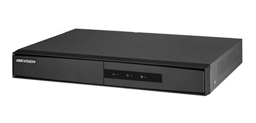 Imagen 1 de 1 de Video grabadora de vigilancia Hikvision DS-7208HGHI-K1 de 8 canales