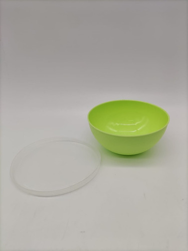 Imagen 9 de 9 de Set X3 Compoteras Individuales Con Tapa 390ml Varios Colores