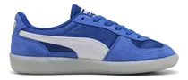 Comprar Zapatillas Puma Palermo Satin Sportstyle Mujer Moda Azul