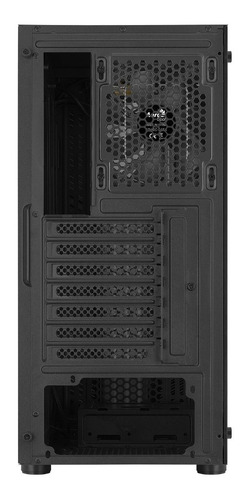 Imagem 4 de 9 de Gabinete Gamer Aerocool Prime Rgb - Lacrado