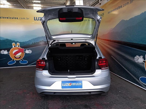 Volkswagen Polo Volkswagen Polo 1.0 Mpi Total Flex Manual 20