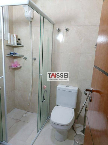 Imagem 12 de 30 de Sobrado 220 M², 03 Dormitórios, 03 Suítes, 04 Vagas - So0185
