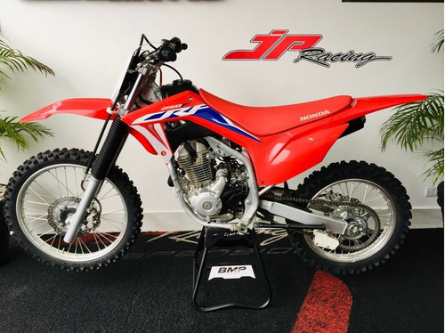 Imagem 4 de 7 de Honda Crf 250f 2022