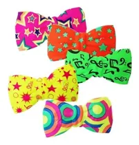 Comprar 36 Moño Corbatin Neon Partynices Batucada Cotillon Boda
