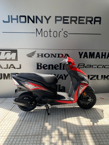 Honda Dio 110