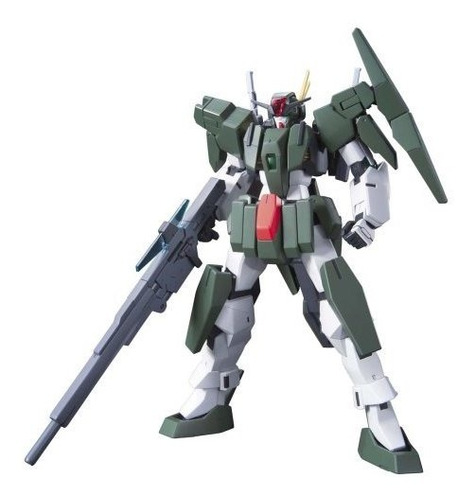 Modelismo - Modelismo - Gundam 00: Gundam Cherudim Kit Model