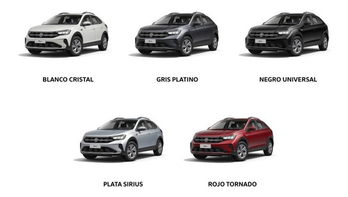 Volkswagen Nivus 0km-anticipo Mínimo-usado-cuotas Solo Dni E