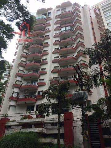 Apartamento À Venda No Bairro Vila Andrade - São Paulo/sp - 191