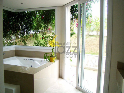 Majestosa Casa Alphaville Campinas - Ca3237