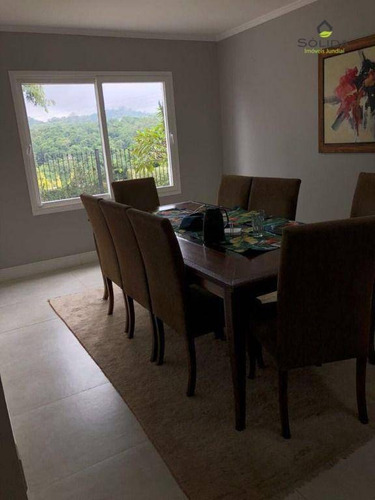 Imagem 21 de 22 de Casa Com 5 Dormitórios À Venda, 700 M² Por R$ 2.990.000 - Chácara Malota - Jundiaí/são Paulo - Ca0601