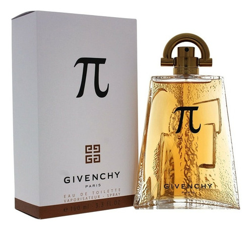 Perfume Pi Givenchy Eau De Toilette - 100ml
